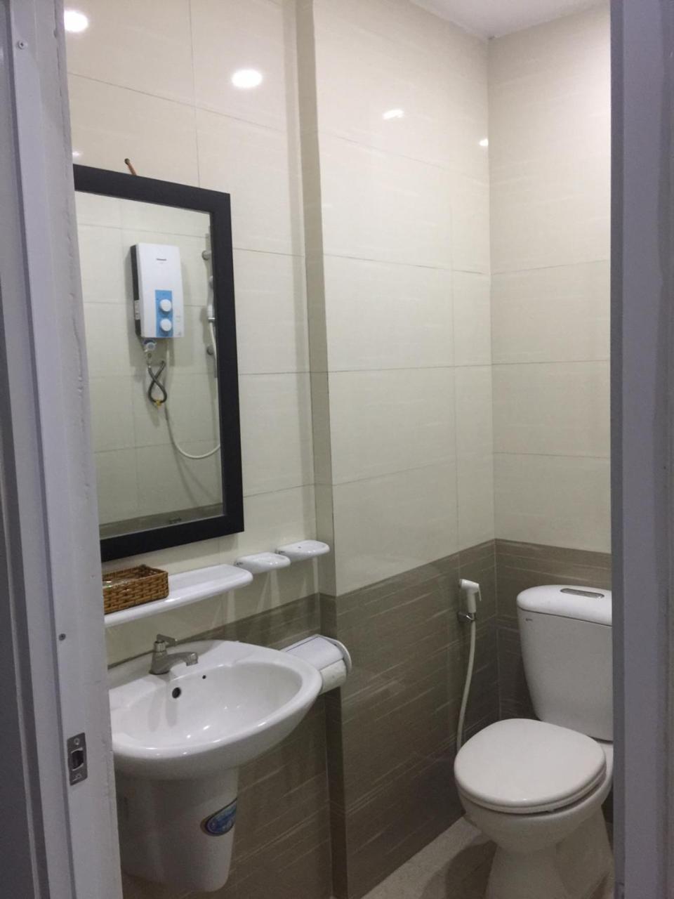 Aparthotel Airanc 602 - Free Airport Shuttle Ho Či Minovo Město Exteriér fotografie