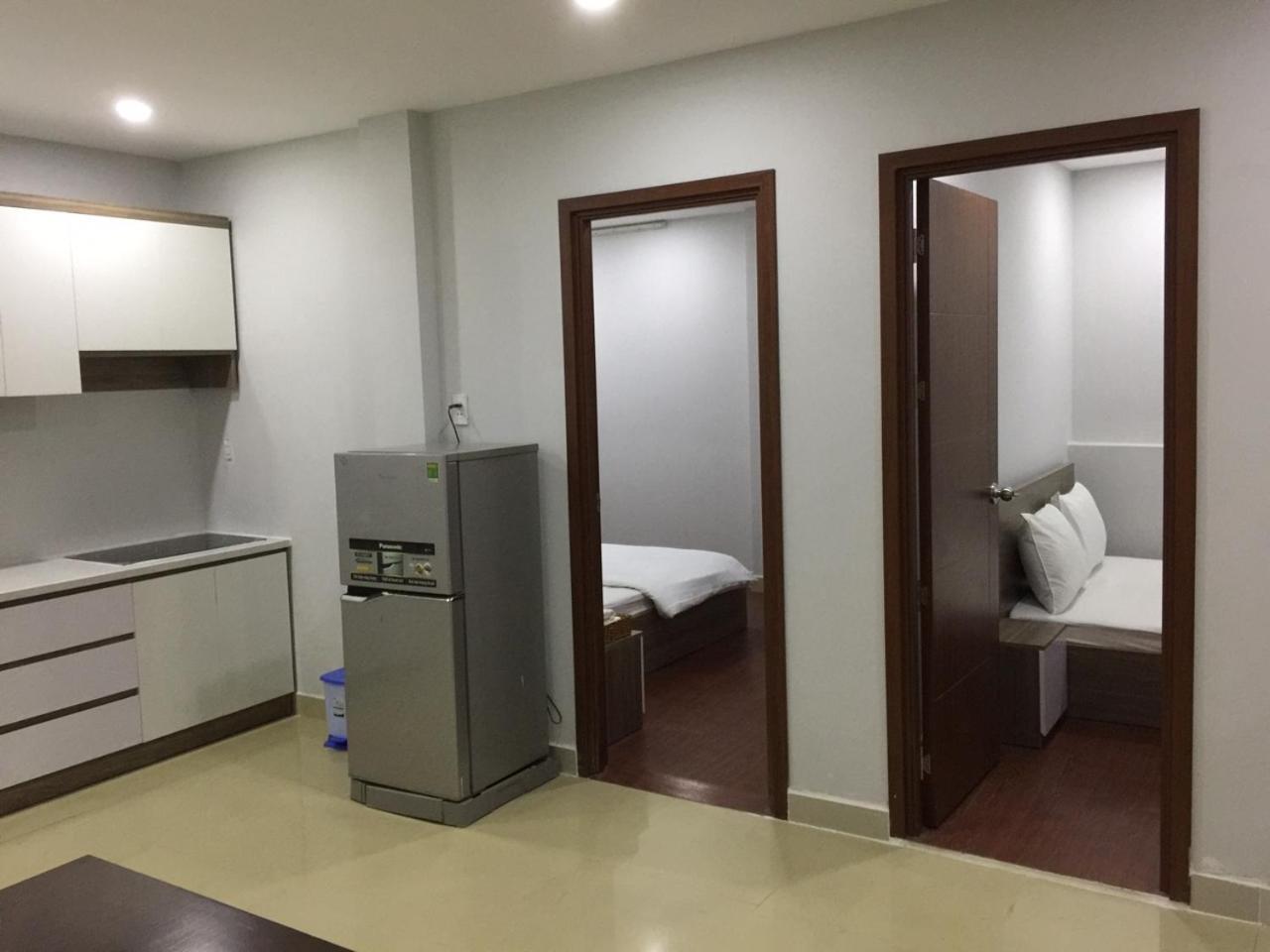 Aparthotel Airanc 602 - Free Airport Shuttle Ho Či Minovo Město Exteriér fotografie