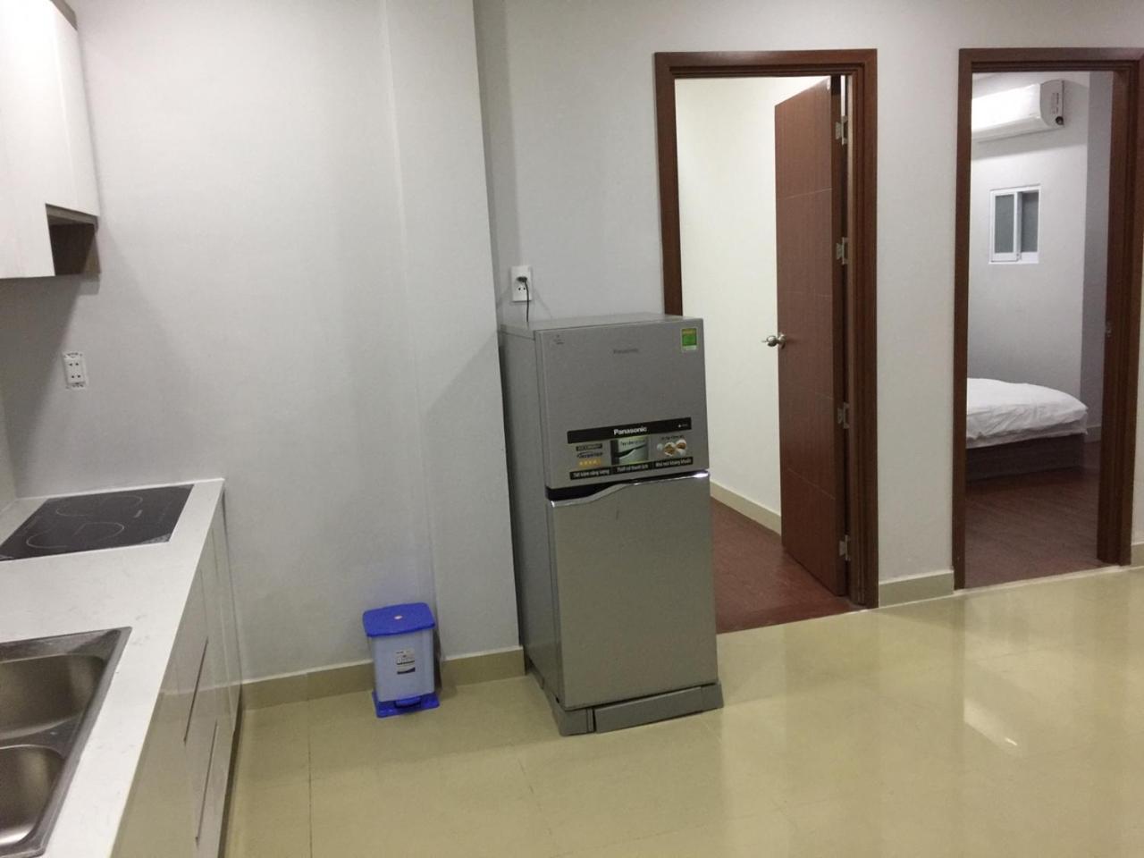 Aparthotel Airanc 602 - Free Airport Shuttle Ho Či Minovo Město Exteriér fotografie