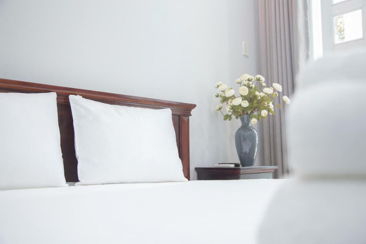 Aparthotel Airanc 602 - Free Airport Shuttle Ho Či Minovo Město Exteriér fotografie