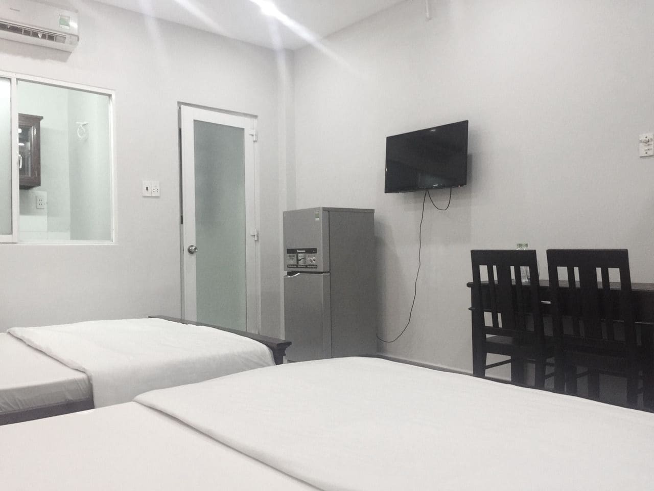 Aparthotel Airanc 602 - Free Airport Shuttle Ho Či Minovo Město Exteriér fotografie