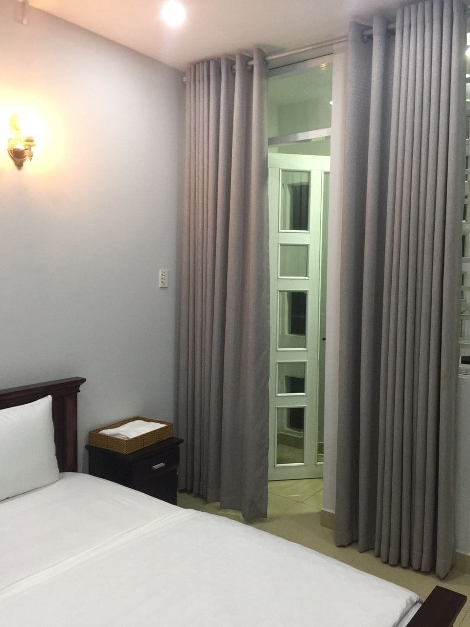 Aparthotel Airanc 602 - Free Airport Shuttle Ho Či Minovo Město Exteriér fotografie