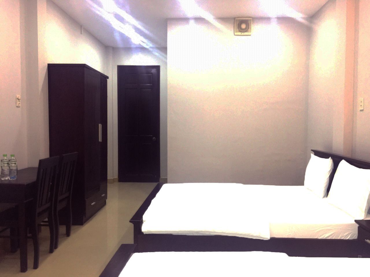 Aparthotel Airanc 602 - Free Airport Shuttle Ho Či Minovo Město Exteriér fotografie